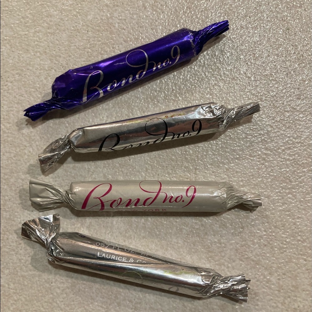 Bond no. 9 New York deluxe samples- NEW